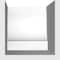Ekena Millwork Standard Alpine Architectural Grade PVC Rafter Tail, 6"W X 6"H X 24"L RFTP06X06X24ALP - alternate 2